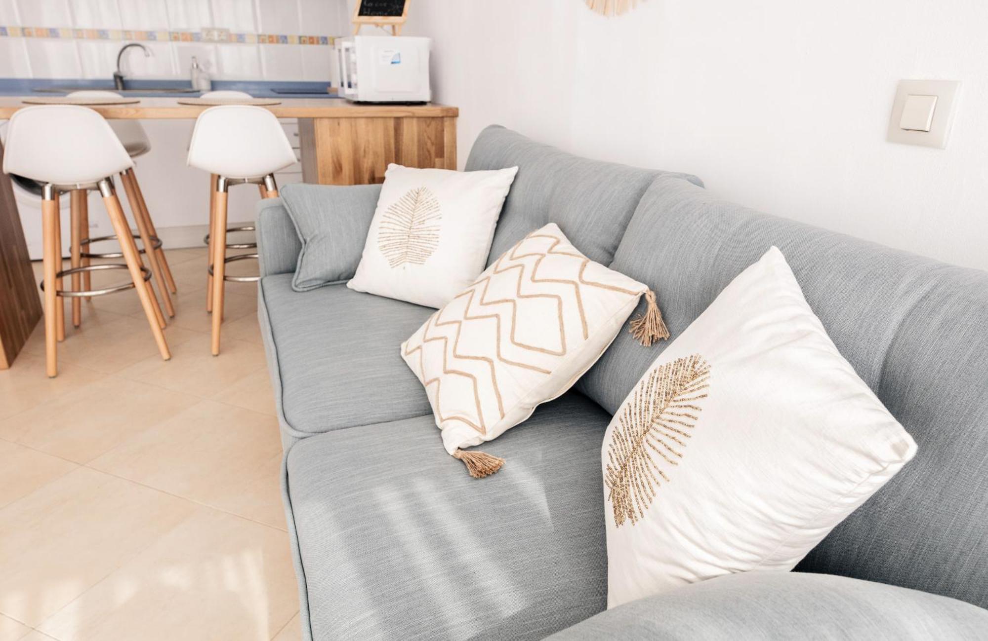 Acogedor Apartamento En La Playa Las Palmas de Gran Canaria Exteriör bild