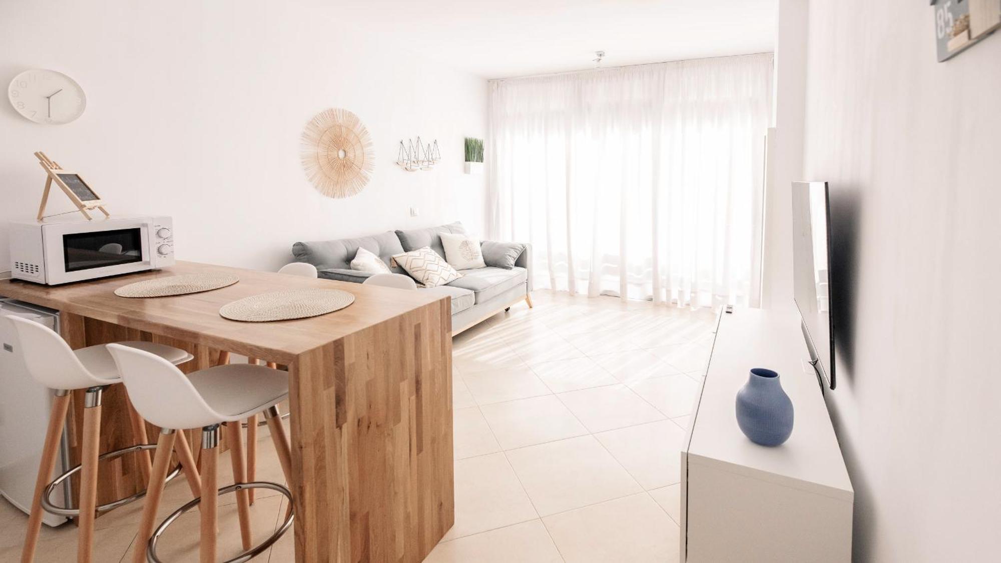 Acogedor Apartamento En La Playa Las Palmas de Gran Canaria Exteriör bild