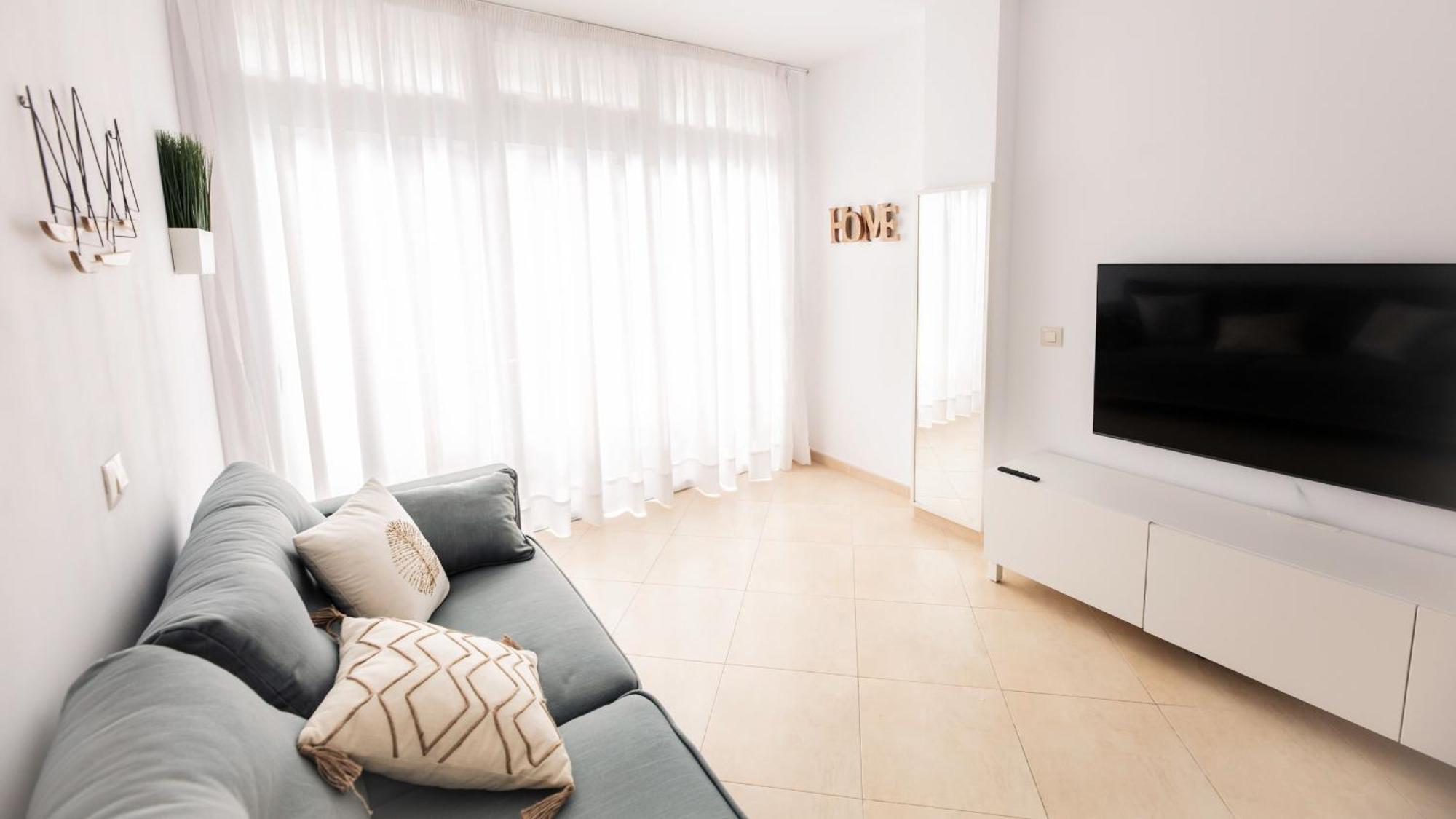 Acogedor Apartamento En La Playa Las Palmas de Gran Canaria Exteriör bild