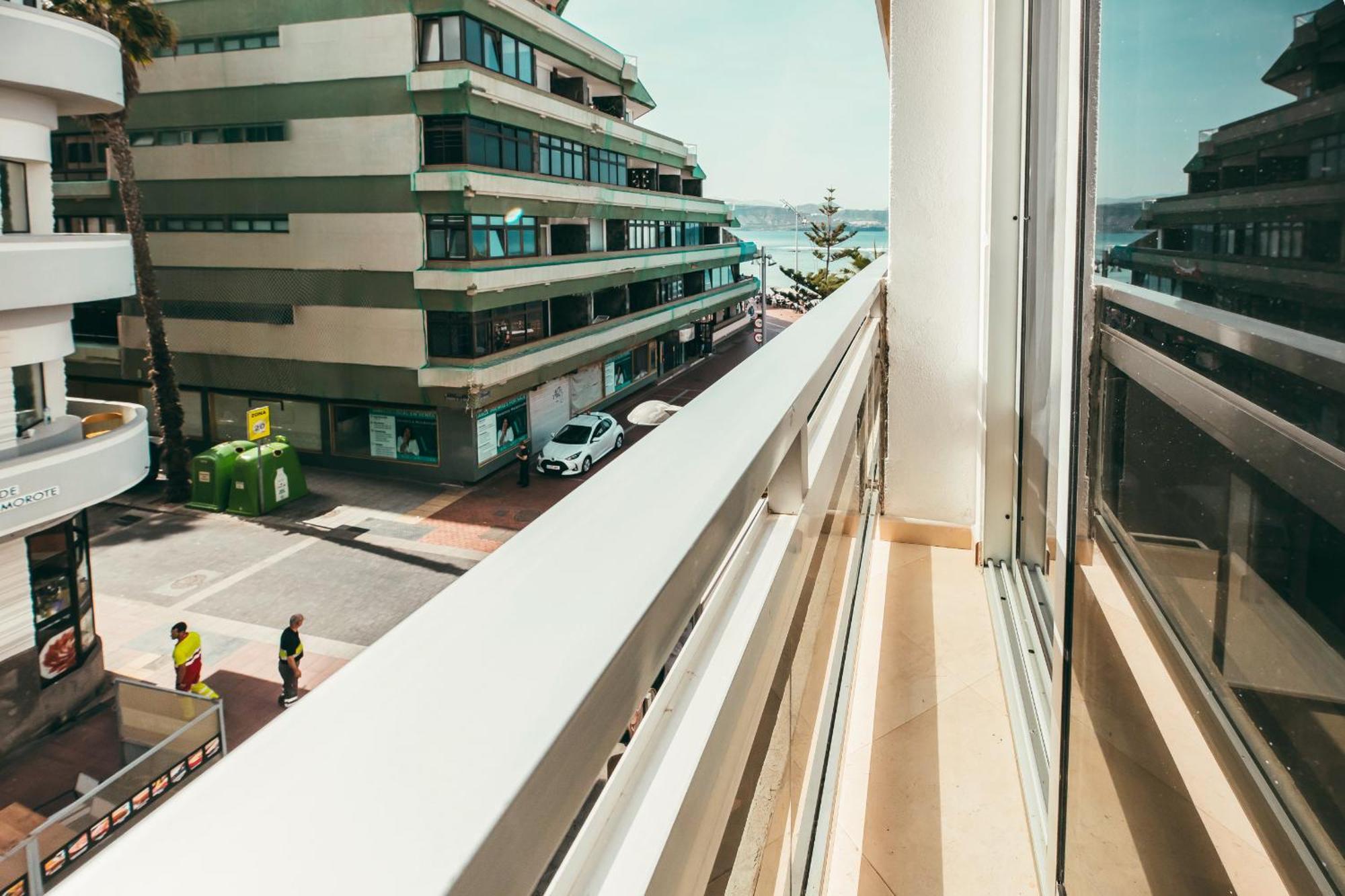 Acogedor Apartamento En La Playa Las Palmas de Gran Canaria Exteriör bild