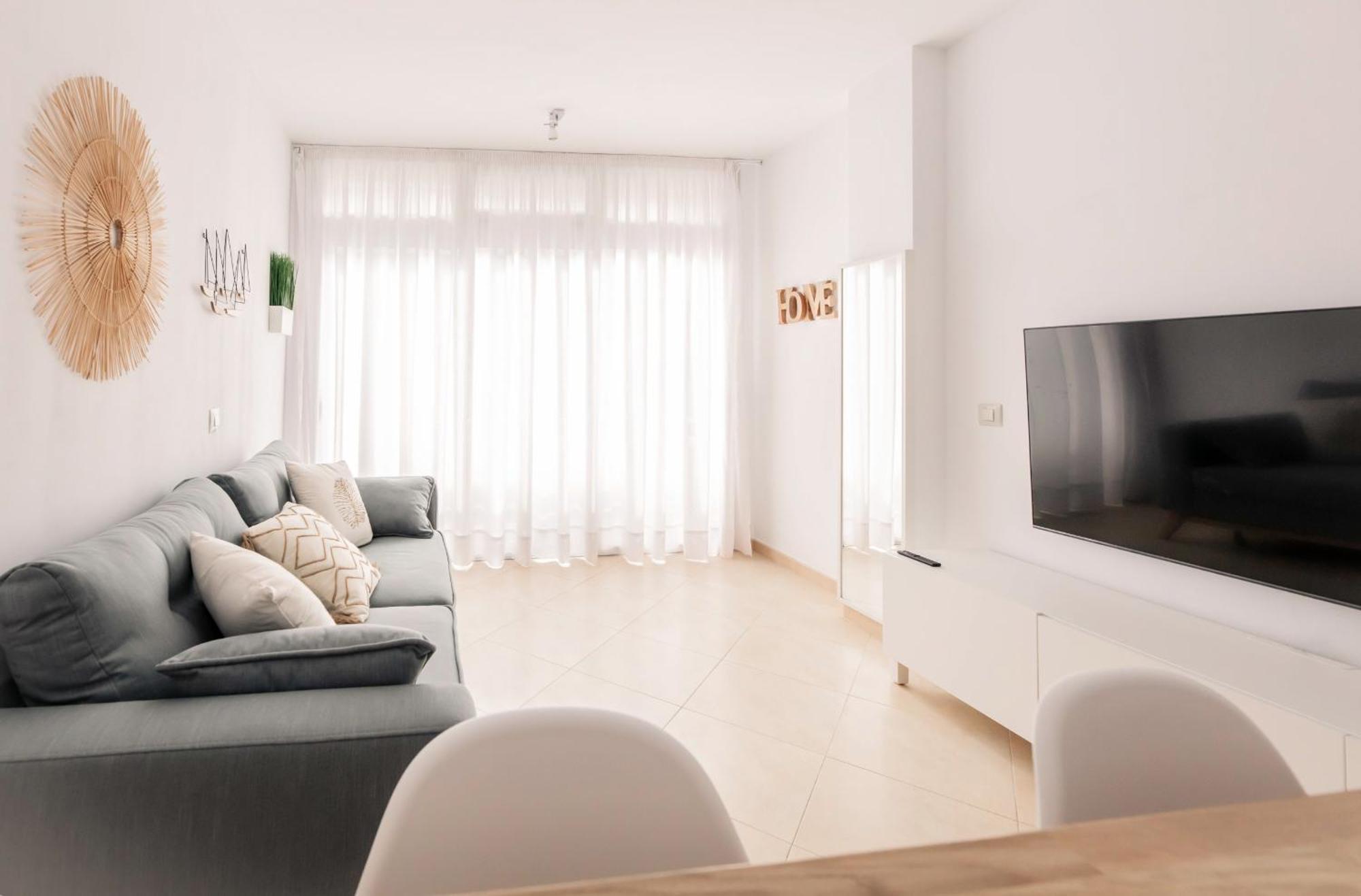 Acogedor Apartamento En La Playa Las Palmas de Gran Canaria Exteriör bild